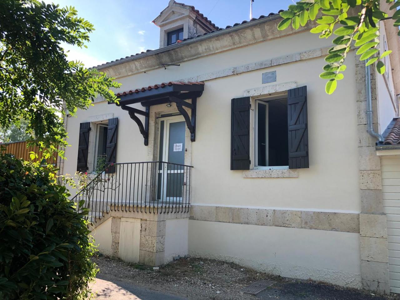 Bed and Breakfast L'Ile Aux Bateaux Buzet-sur-Baise Exterior foto