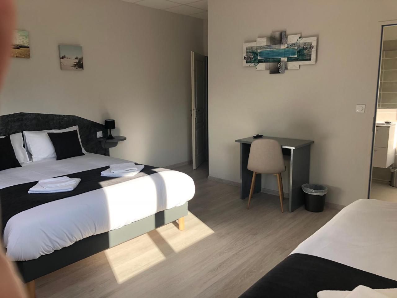 Bed and Breakfast L'Ile Aux Bateaux Buzet-sur-Baise Exterior foto